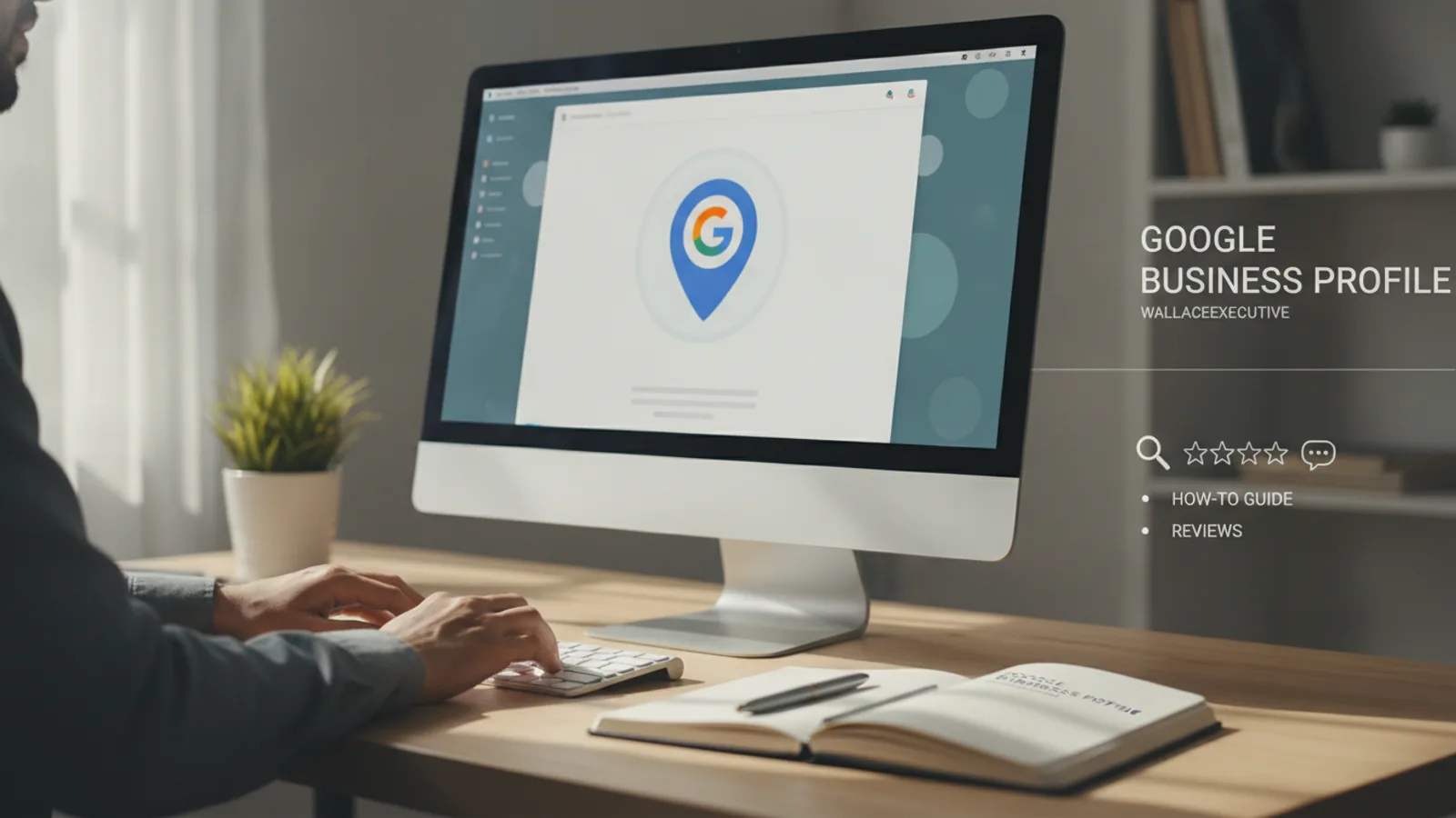 Google Business Profile cover image